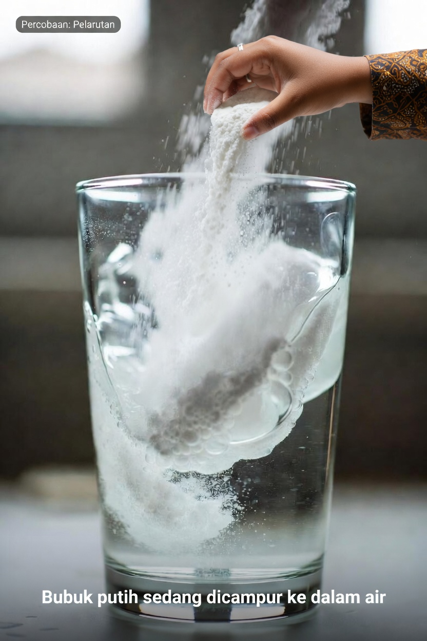 Apa yang Terjadi Saat Anda Minum Air Soda Kue? Menjelajahi Ilmu Pengetahuan dan Kegunaan Sehari-hari