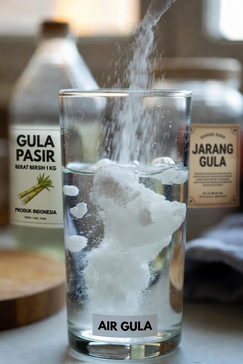 Apa yang Terjadi Saat Anda Minum Air Soda Kue? Menjelajahi Ilmu Pengetahuan dan Kegunaan Sehari-hari