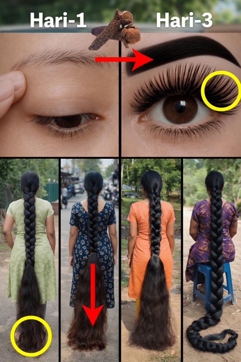 Cengkeh untuk Pertumbuhan Rambut: Dapatkah Rempah Kuno Ini Membantu Mendukung Alis yang Lebih Tebal, Bulu Mata yang Lebih Panjang, dan Rambut yang Lebih Panjang?