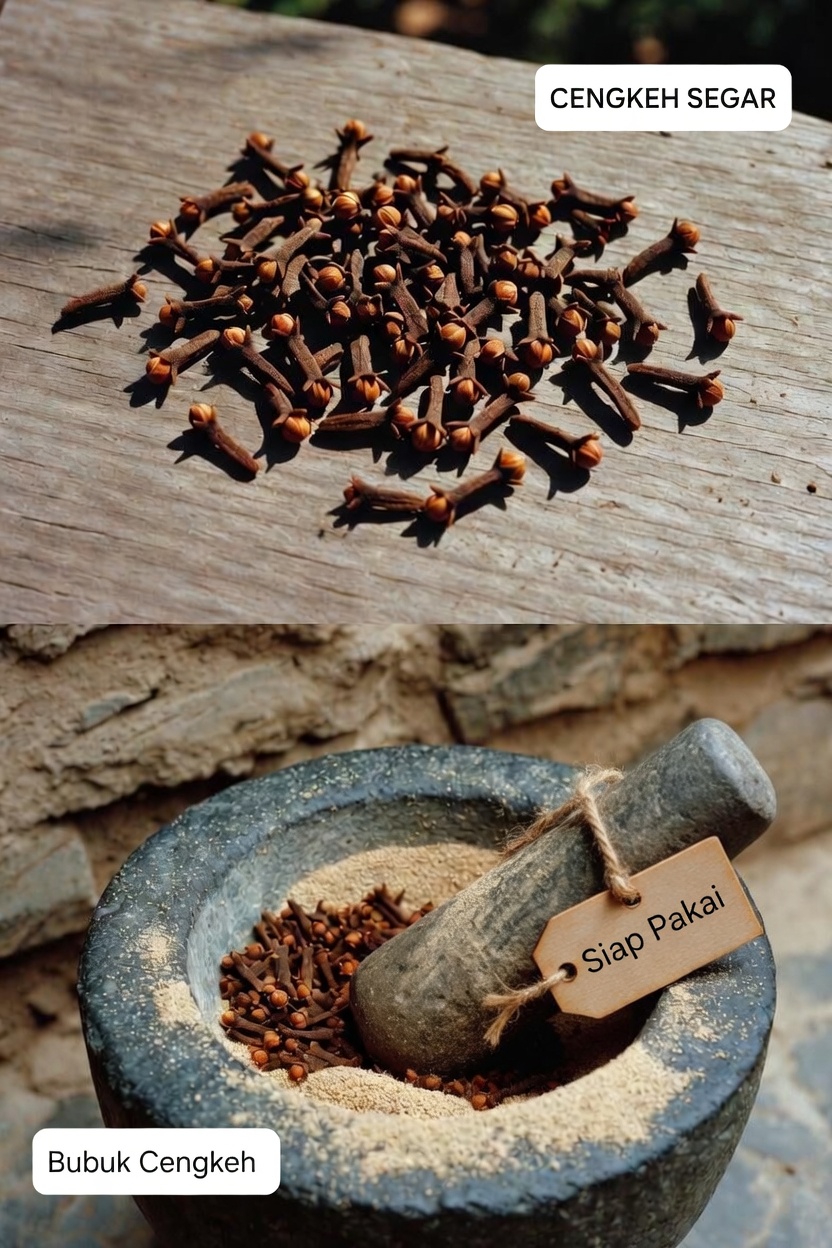 Cengkeh untuk Pertumbuhan Rambut: Dapatkah Rempah Kuno Ini Membantu Mendukung Alis yang Lebih Tebal, Bulu Mata yang Lebih Panjang, dan Rambut yang Lebih Panjang?
