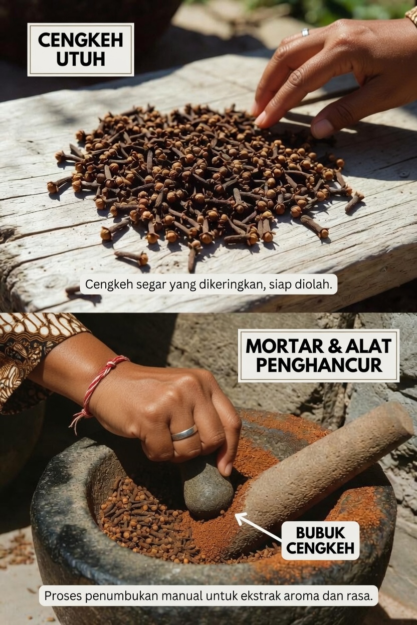 Cengkeh untuk Pertumbuhan Rambut: Dapatkah Rempah Kuno Ini Membantu Mendukung Alis yang Lebih Tebal, Bulu Mata yang Lebih Panjang, dan Rambut yang Lebih Panjang?