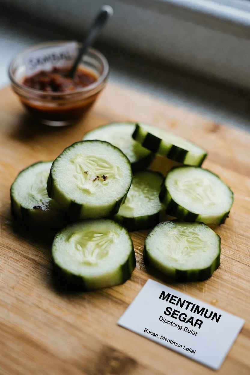 Irisan Mentimun di Mata: Kebiasaan Harian Sederhana untuk Menyegarkan Mata Lelah dan Mendukung Kenyamanan Sehari-hari