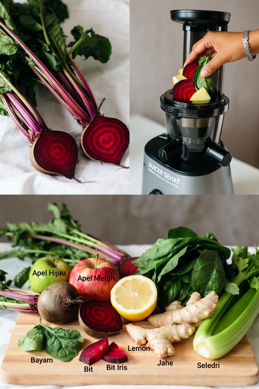 Apakah segelas jus bit setiap hari merupakan kebiasaan sederhana yang kurang dalam rutinitas kesehatan jantung Anda?