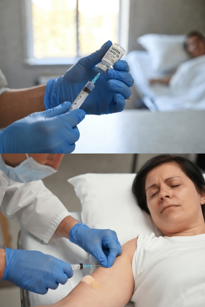 Apa Arti Suntikan Kanker Baru 5 Menit di Inggris bagi Pasien dan Perawatan