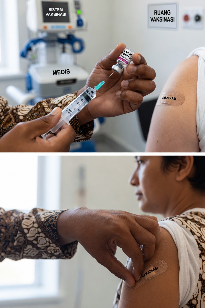 Apa Arti Suntikan Kanker Baru 5 Menit di Inggris bagi Pasien dan Perawatan