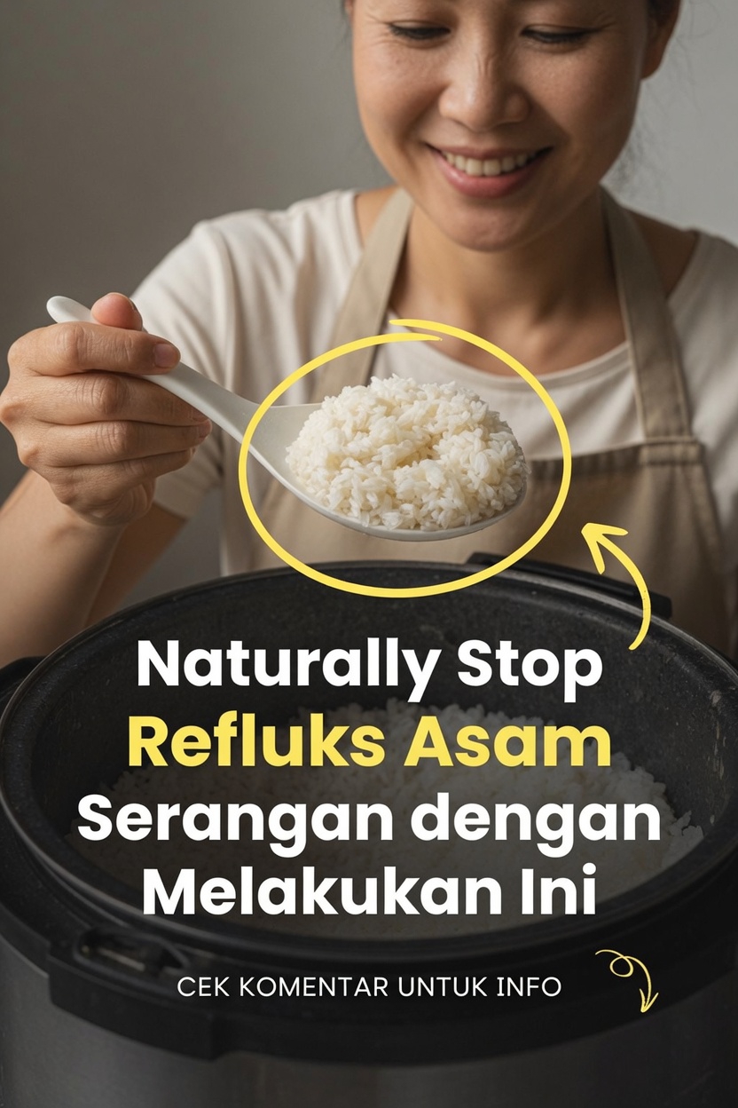 Temukan 5 Makanan Sehari-hari yang Dapat Membantu Anda Merasa Lebih Nyaman saat Mengalami Gejala Refluks Asam Sesekali dan Meningkatkan Pengalaman Makan Anda