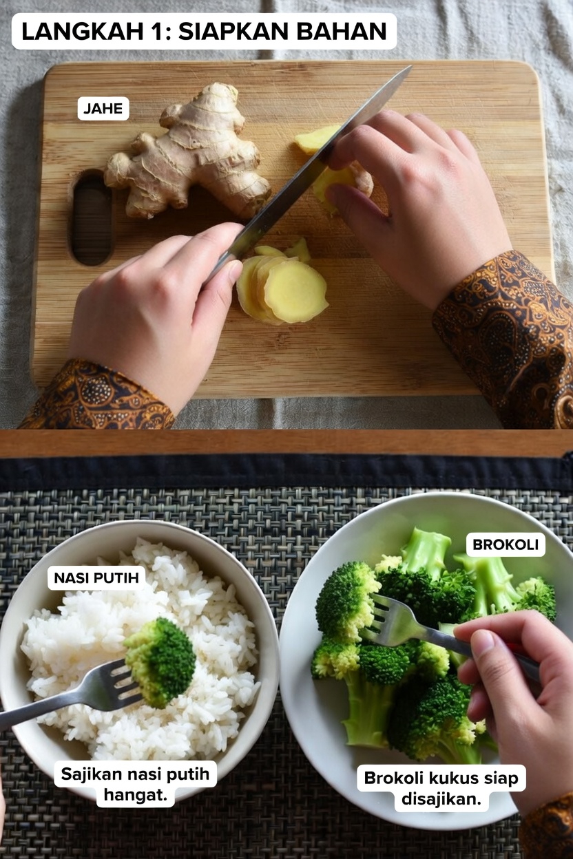 Temukan 5 Makanan Sehari-hari yang Dapat Membantu Anda Merasa Lebih Nyaman saat Mengalami Gejala Refluks Asam Sesekali dan Meningkatkan Pengalaman Makan Anda