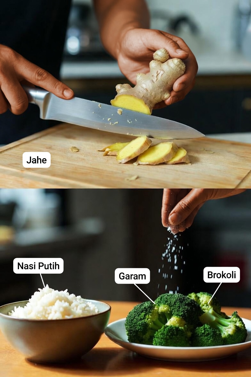 Temukan 5 Makanan Sehari-hari yang Dapat Membantu Anda Merasa Lebih Nyaman saat Mengalami Gejala Refluks Asam Sesekali dan Meningkatkan Pengalaman Makan Anda