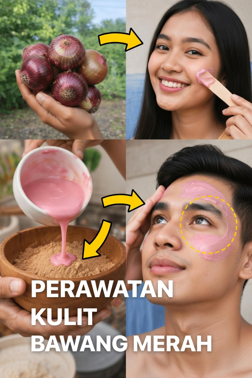 Temukan Manfaat Mengejutkan Jus Bawang untuk Kulit dalam Rutinitas Harian Anda