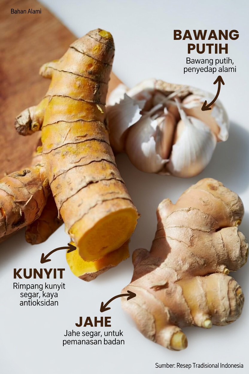 Cara Alami Mendukung Tekanan Darah Sehat dan Kesehatan Arteri dengan Bahan-Bahan Sehari-hari