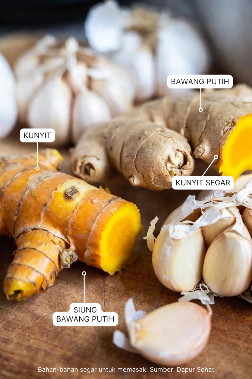 Cara Alami Mendukung Tekanan Darah Sehat dan Kesehatan Arteri dengan Bahan-Bahan Sehari-hari