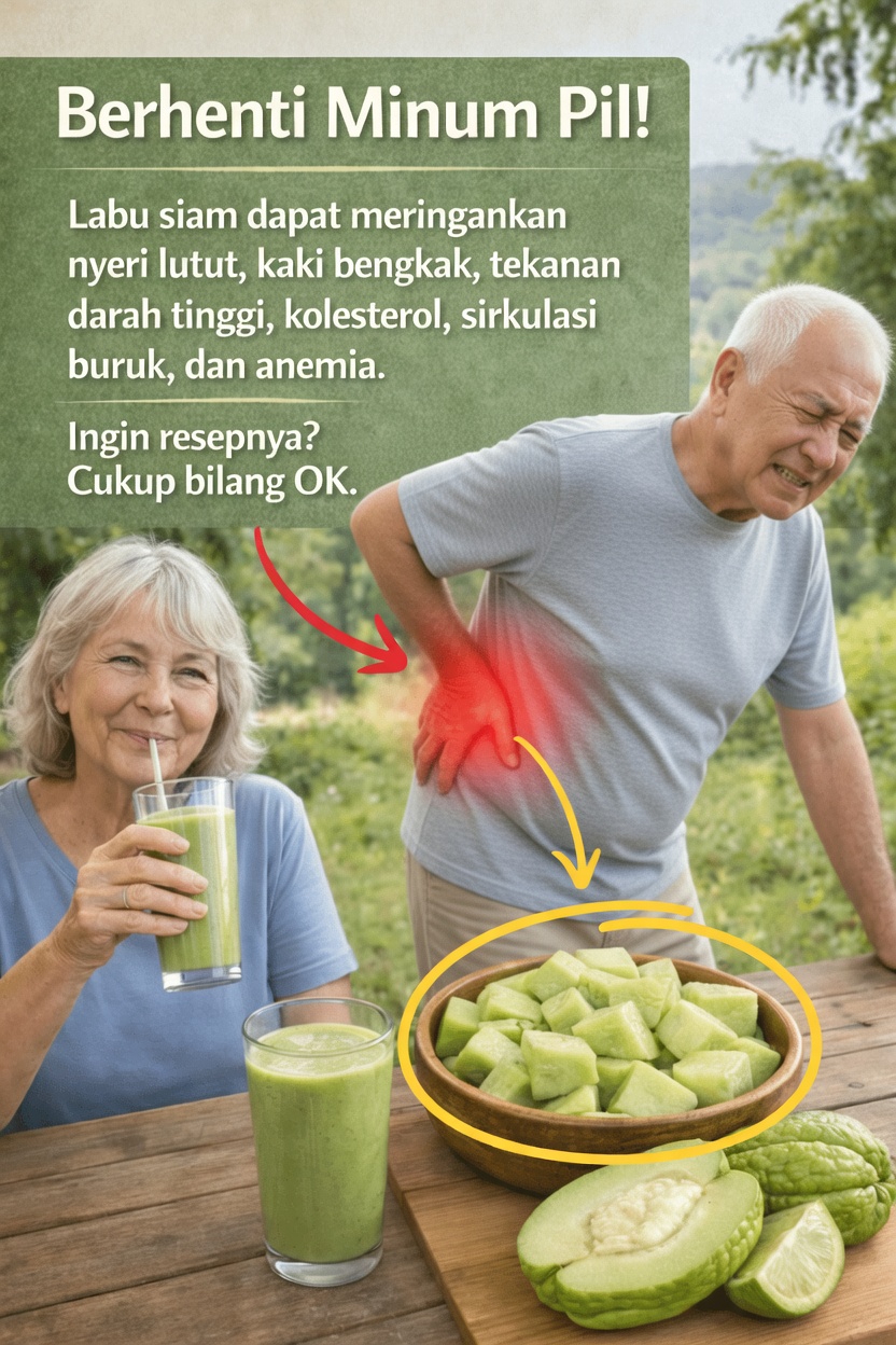 Sudahkah Anda Mencoba Labu Siam? Pelajari Cara Sederhana Menambahkan Labu Padat Nutrisi Ini ke dalam Makanan dan Resep Harian Anda