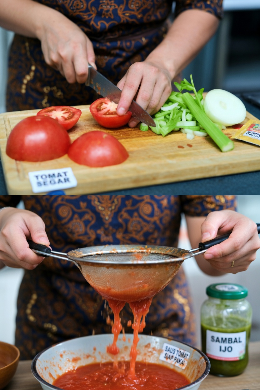 Temukan Manfaat Mengejutkan dari Jus Tomat Buatan Sendiri untuk Rutinitas Kesehatan Harian Anda