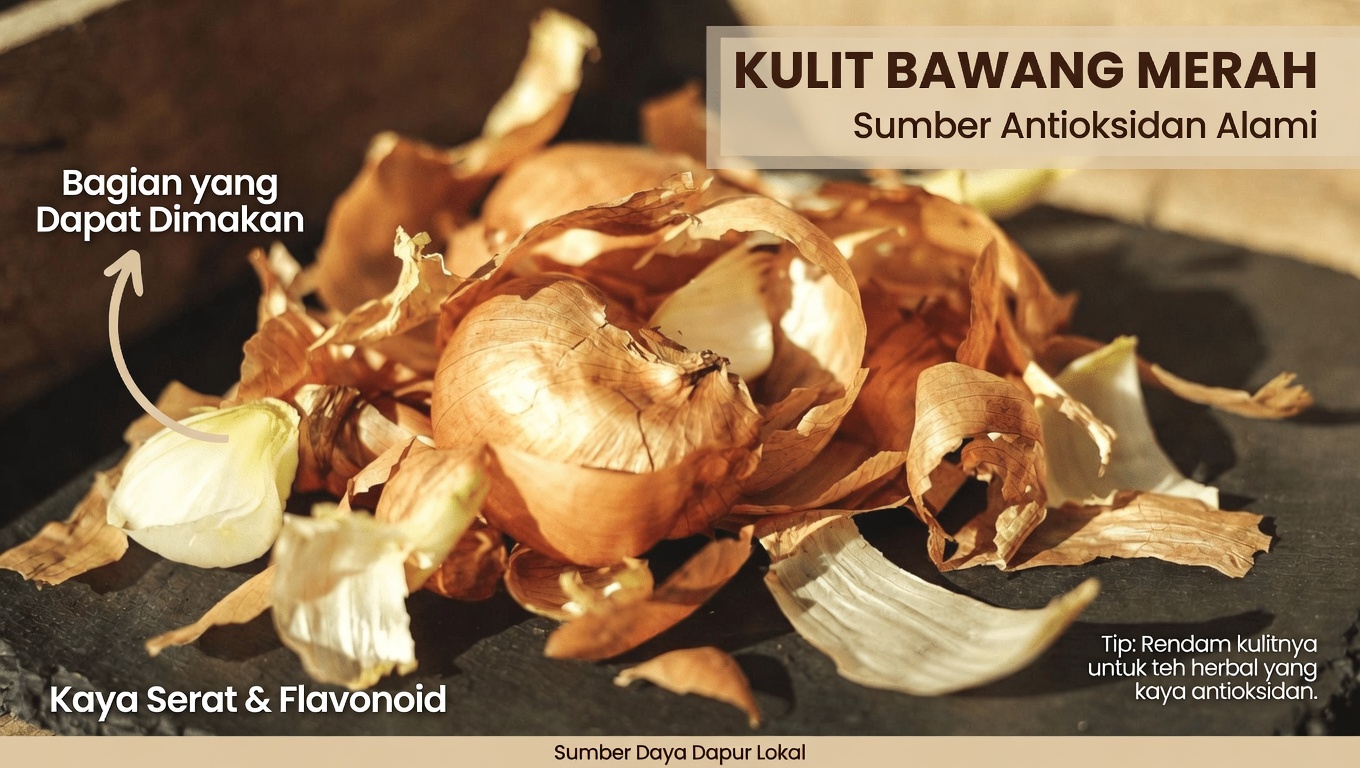 Teh Kulit Bawang: Kebiasaan Rumahan Sederhana untuk Dicoba demi Mendukung Kesehatan Saluran Kemih dan Prostat
