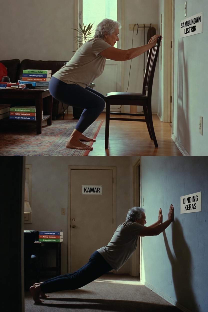 Mengapa Berjalan Kaki Saja Mungkin Tidak Cukup Setelah Usia 60