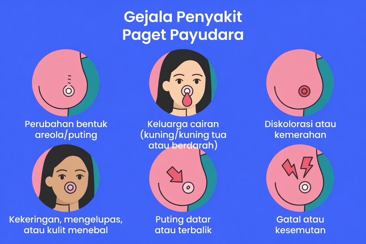 Apakah Anda Melewatkan Tanda-Tanda Peringatan Dini Kanker Payudara Ini? Apa yang Harus Diketahui Setiap Wanita