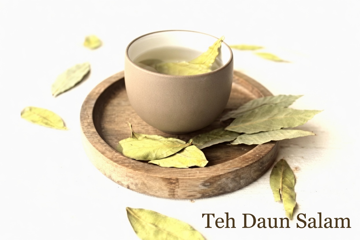 Teh Daun Salam: Kebiasaan Alami Sederhana untuk Mendukung Gula Darah, Tekanan Darah, dan Sirkulasi Anda