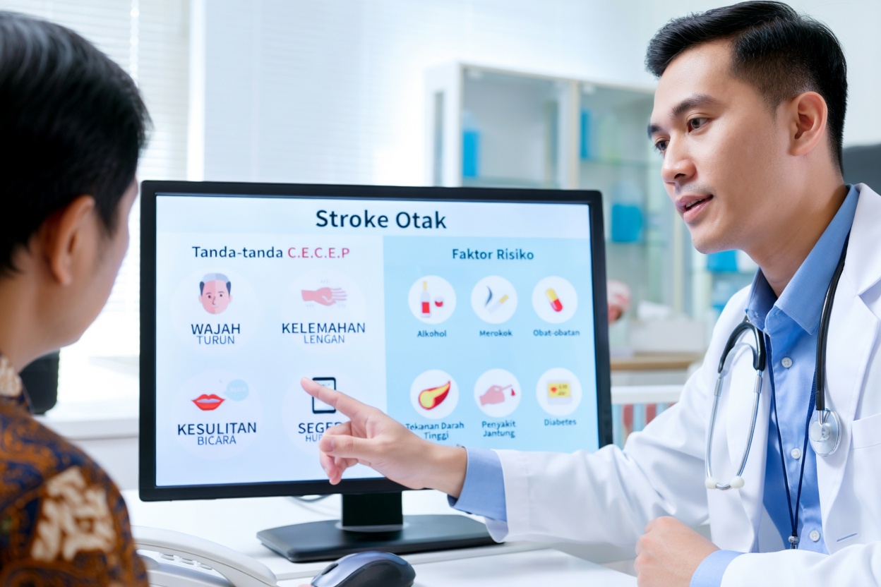 Mungkinkah Gejala saat Tidur Ini Menjadi Tanda Peringatan Stroke?