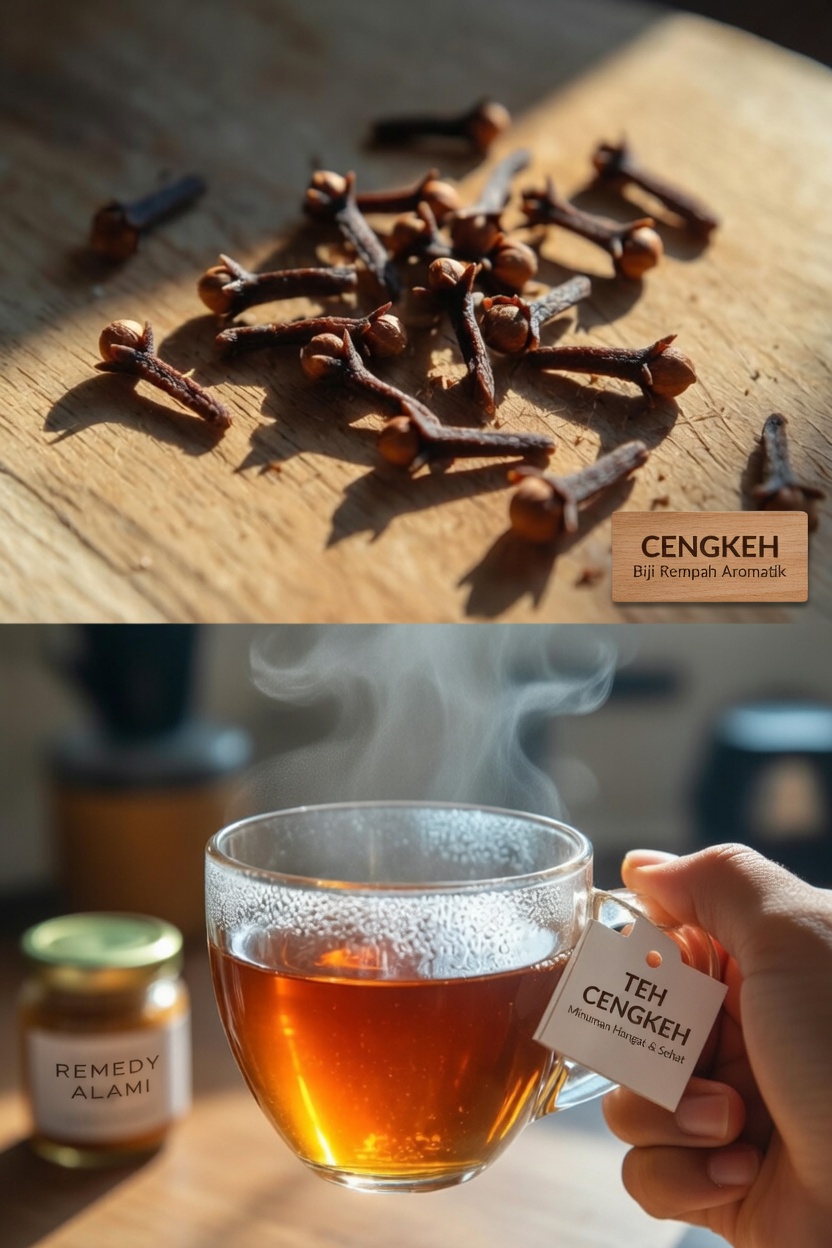 Temukan Cara Sederhana untuk Menggunakan Cengkeh demi Kenyamanan Tenggorokan dan Kesehatan Sehari-hari