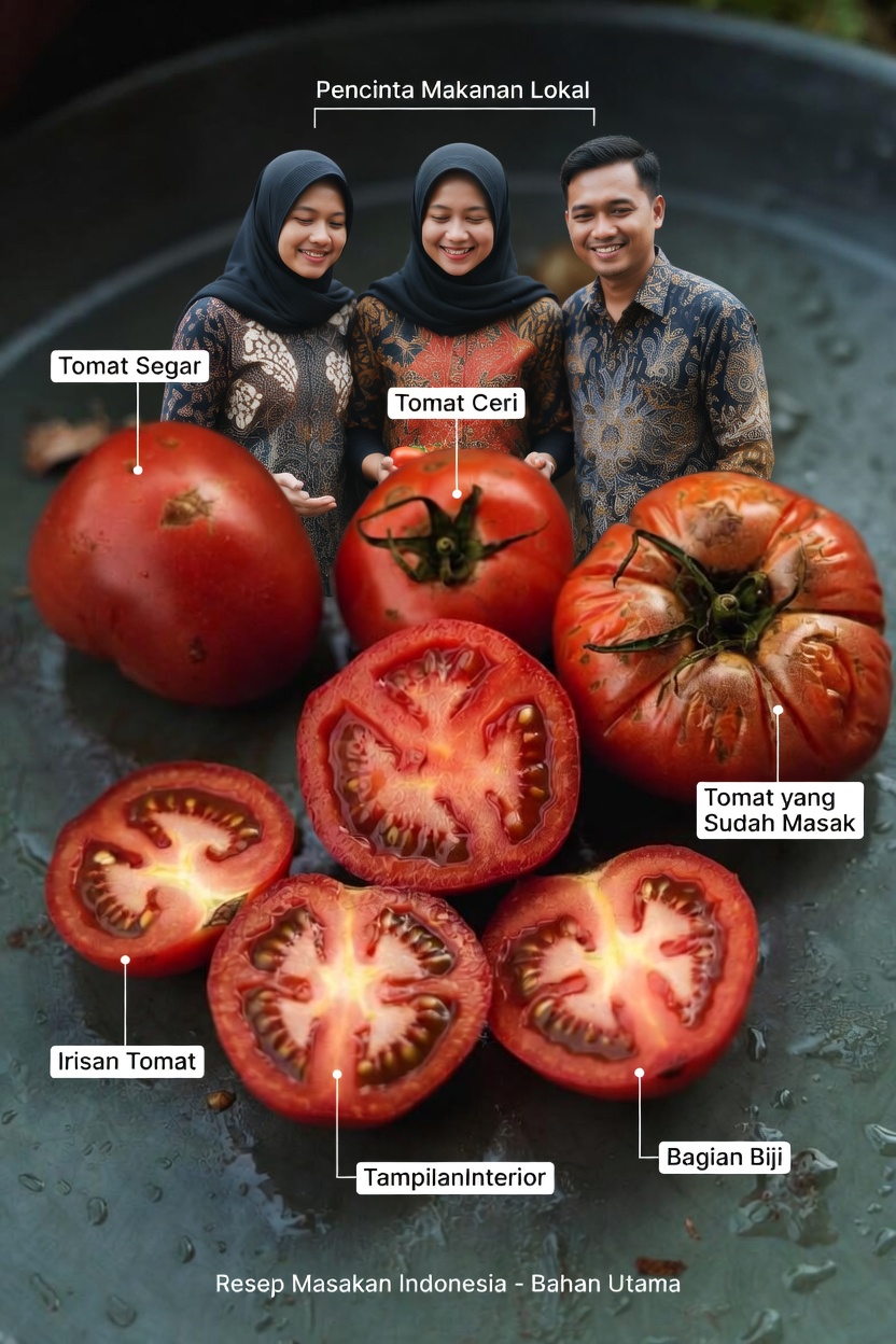 Bisakah Tomat dan Bawang Putih Membantu Menjaga Kesehatan Prostat? Yang Perlu Diketahui Setiap Pria di Atas 40 Tahun