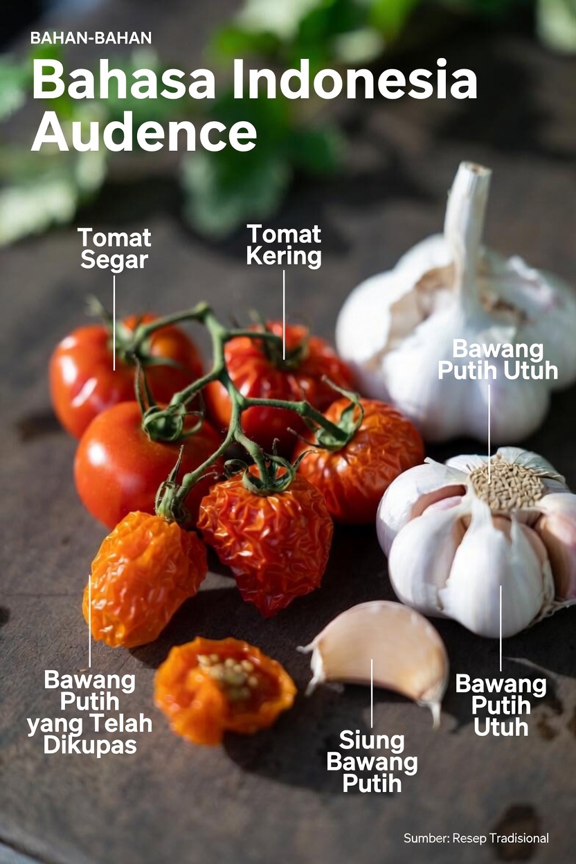 Bisakah Tomat dan Bawang Putih Membantu Menjaga Kesehatan Prostat? Yang Perlu Diketahui Setiap Pria di Atas 40 Tahun