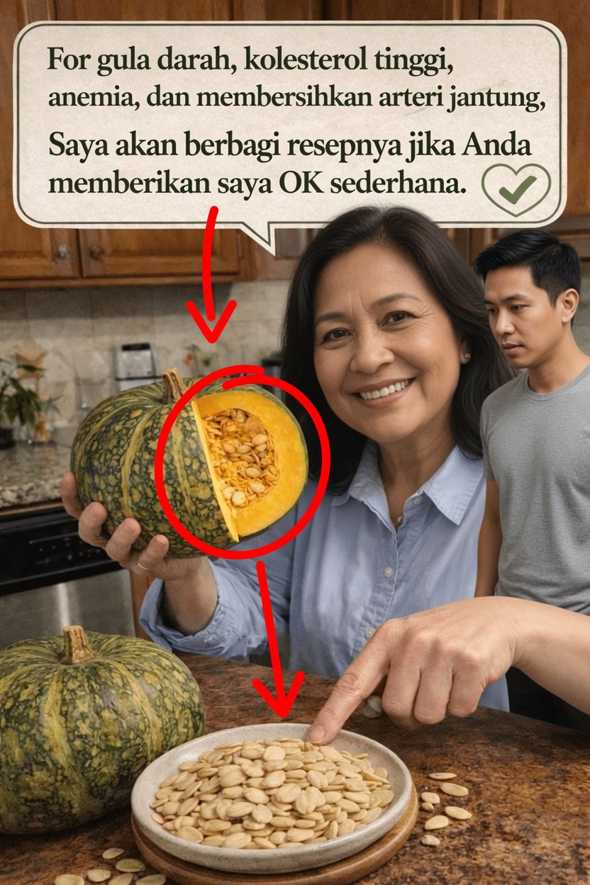 Temukan Kekuatan Nutrisi Biji Labu yang Mengejutkan untuk Mendukung Kesehatan Sehari-hari