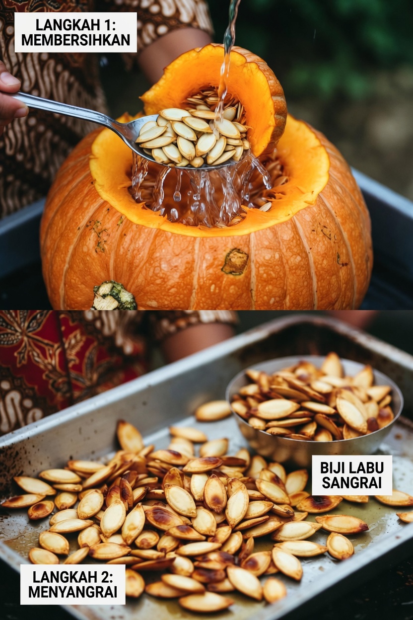 Temukan Kekuatan Nutrisi Biji Labu yang Mengejutkan untuk Mendukung Kesehatan Sehari-hari