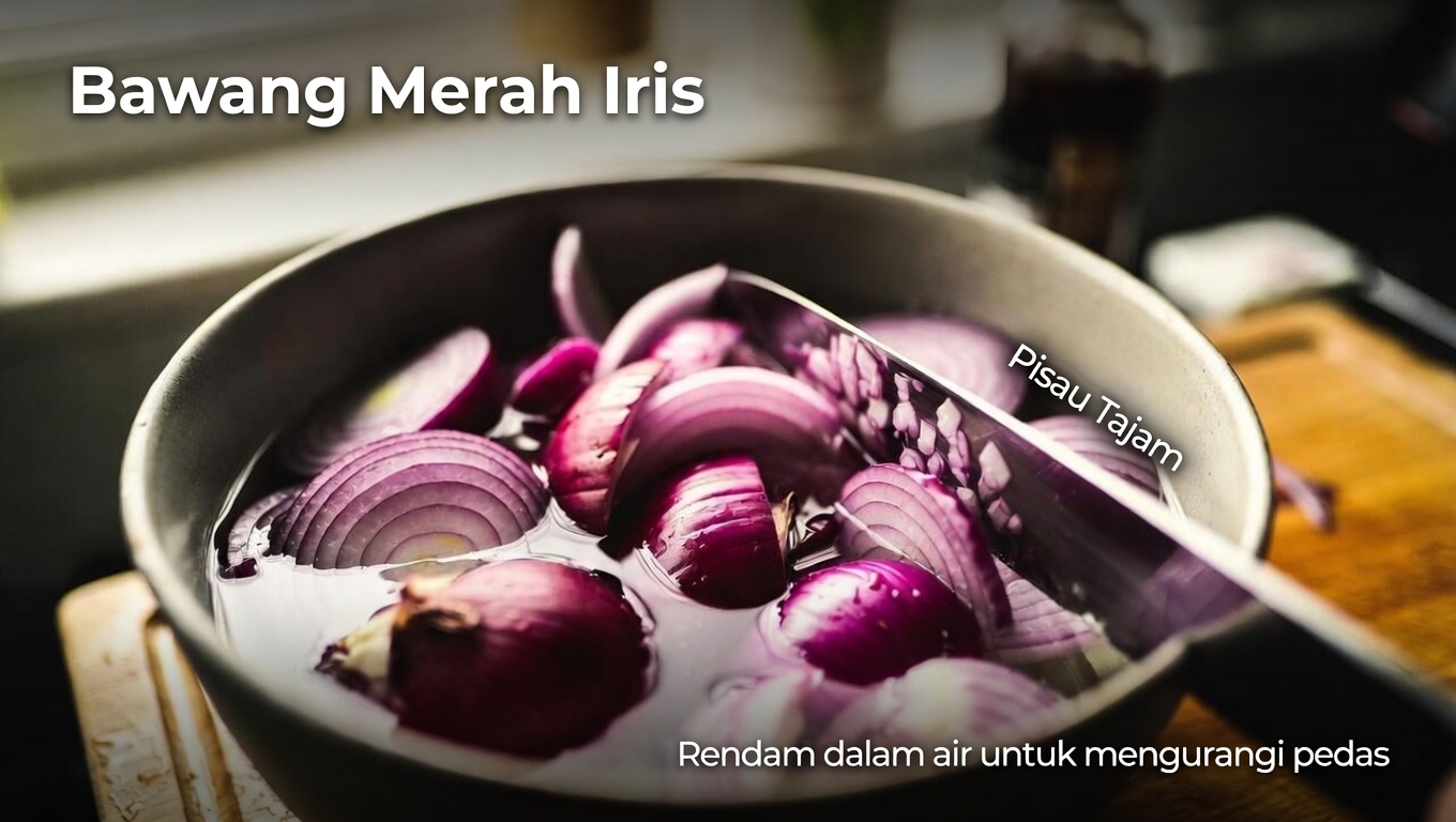 Bisakah Makan Bawang Mendukung Kesehatan Mata Anda? Cara Sederhana Menambahkan Sayuran Sehari-hari Ini ke dalam Pola Makan Anda