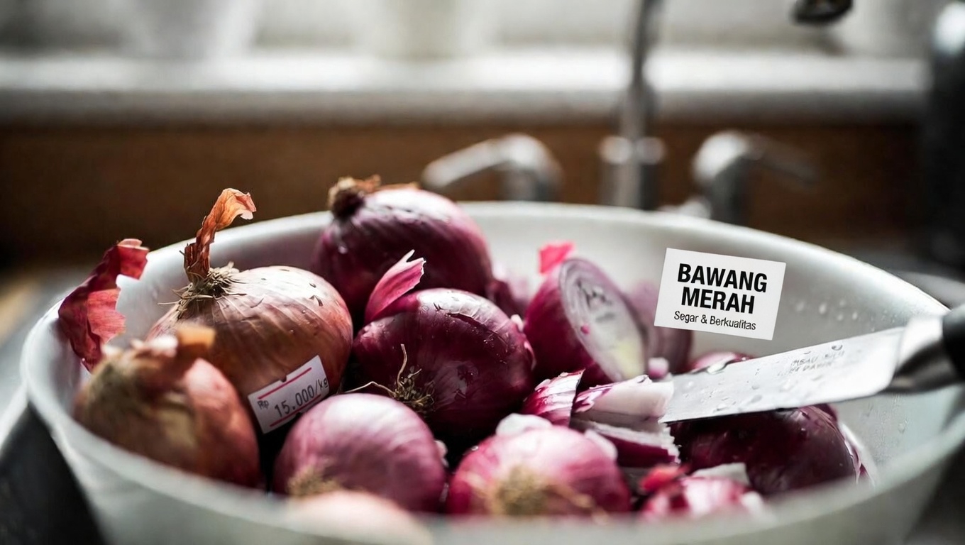 Bisakah Makan Bawang Mendukung Kesehatan Mata Anda? Cara Sederhana Menambahkan Sayuran Sehari-hari Ini ke dalam Pola Makan Anda