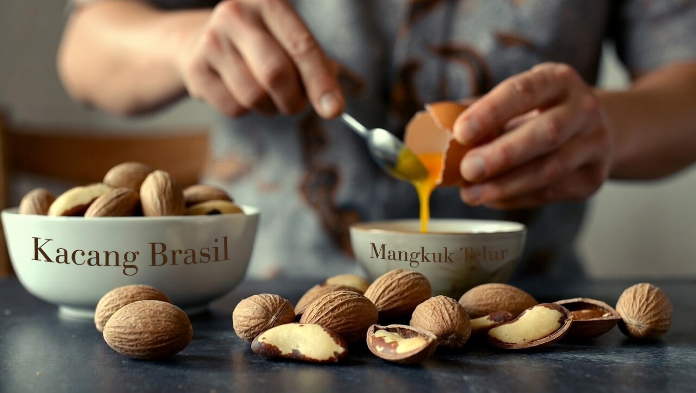 6 Kebiasaan Harian Sederhana yang Dapat Membantu Mendukung Kesehatan Tiroid Anda Secara Alami