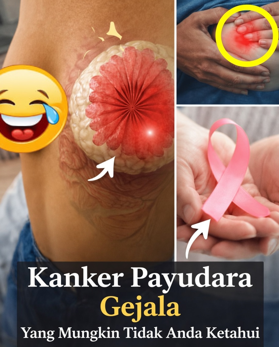 Gejala Kanker Payudara Selain Benjolan: Tanda-Tanda yang Kurang Dikenal yang Harus Dikenali Setiap Wanita