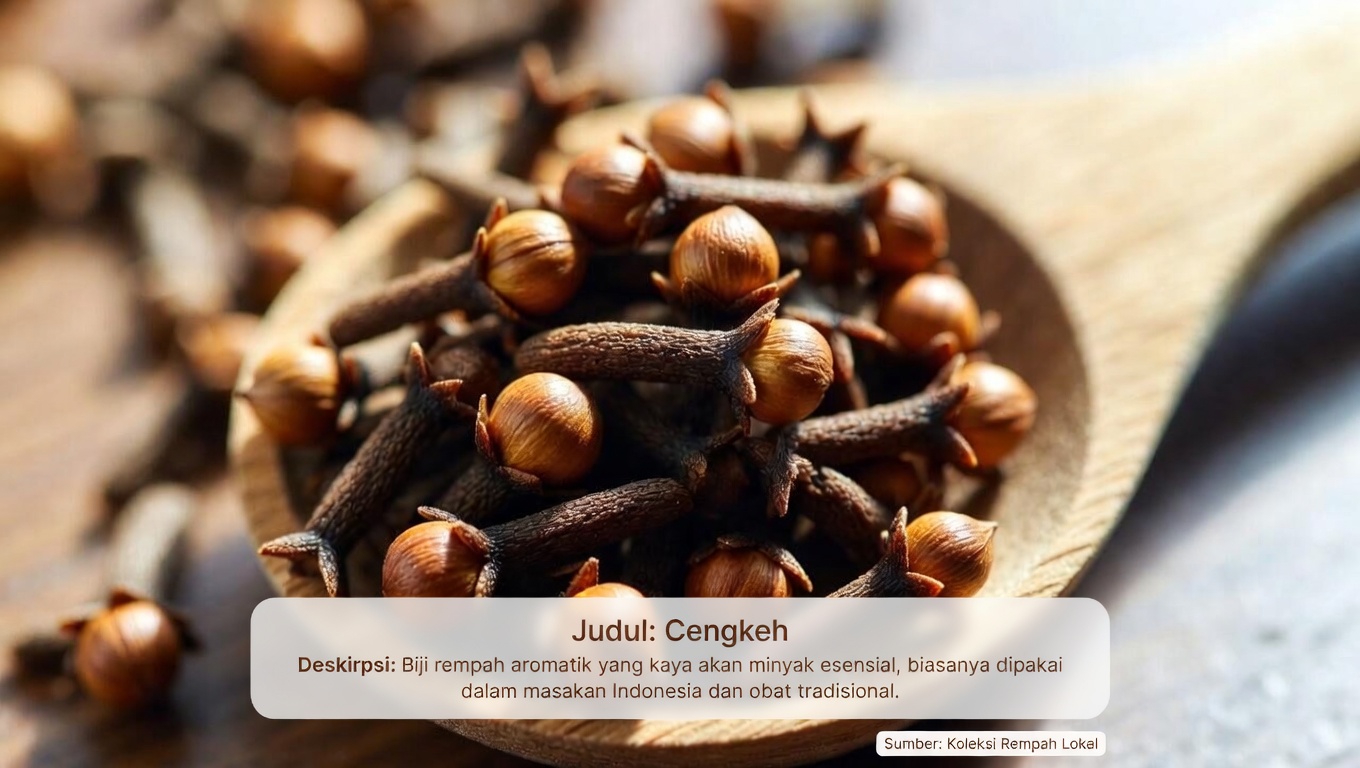 Menjelajahi Potensi Mengunyah Cengkeh: Kebiasaan Harian Sederhana untuk Mendukung Kesehatan