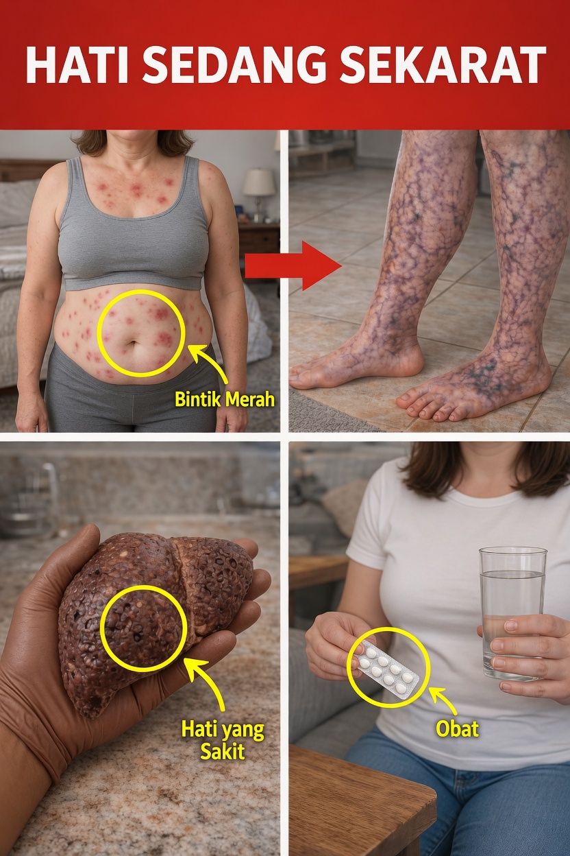 7 Tanda Penting Hati Anda Mungkin Sedang Bermasalah (Dan Cara Sederhana untuk Mendukungnya)