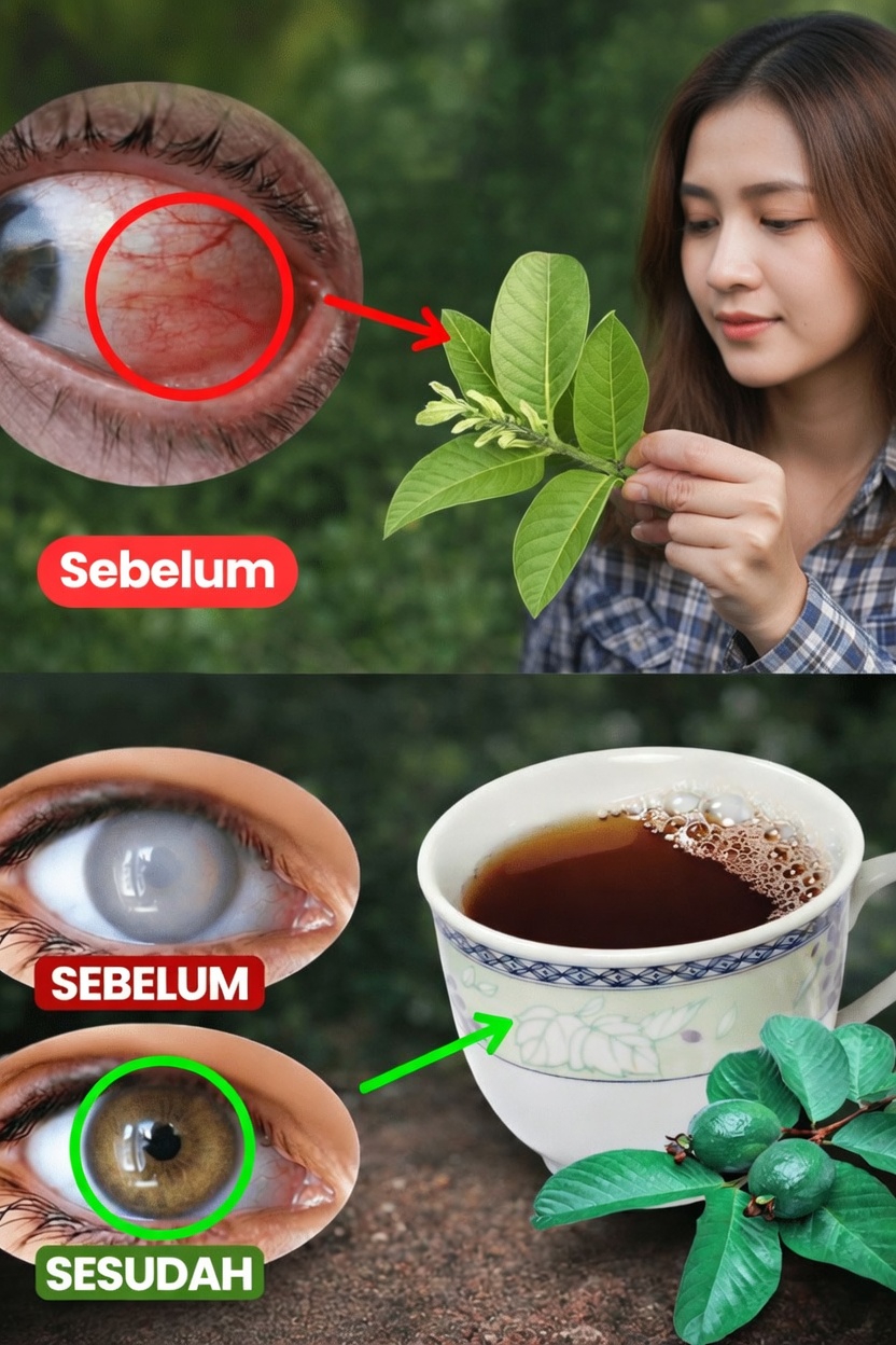 Menjelajahi Cara Alami untuk Mendukung Kesehatan Mata dengan Jambu Biji: Panduan Kebiasaan Sehari-hari