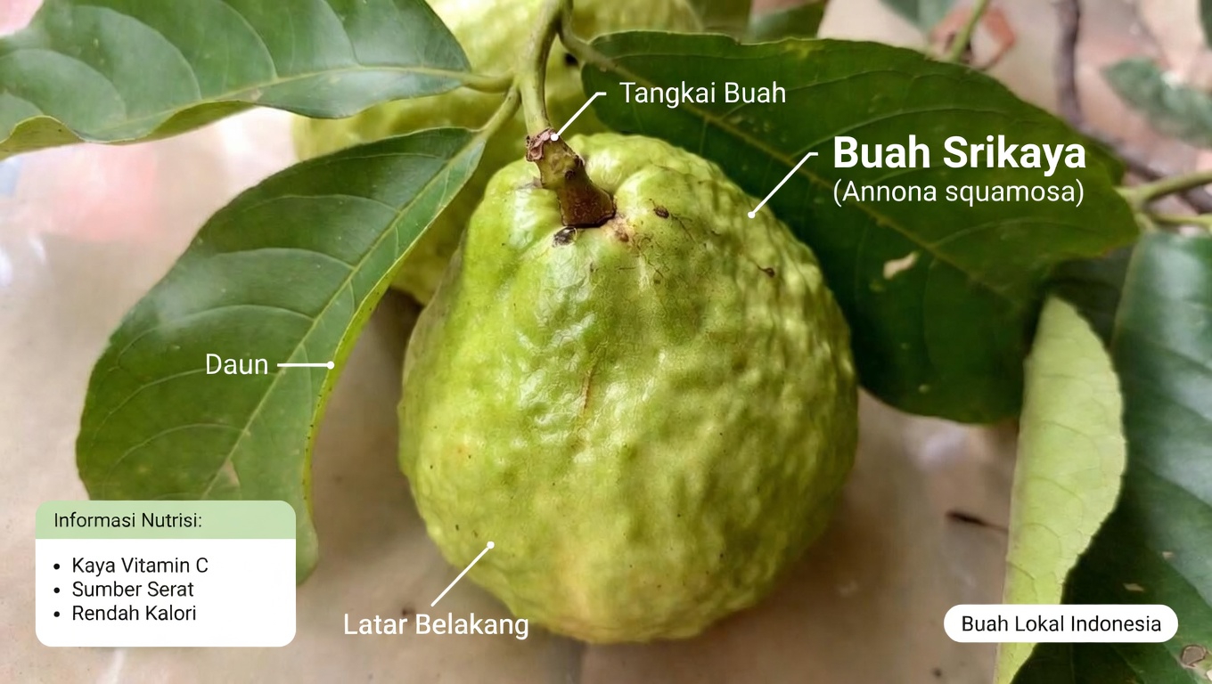 Menjelajahi Cara Alami untuk Mendukung Kesehatan Mata dengan Jambu Biji: Panduan Kebiasaan Sehari-hari
