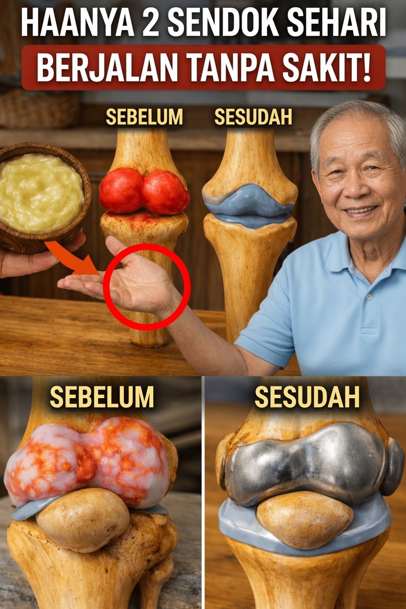 Mengapa Kenyamanan Sendi Penting Seiring Bertambahnya Usia