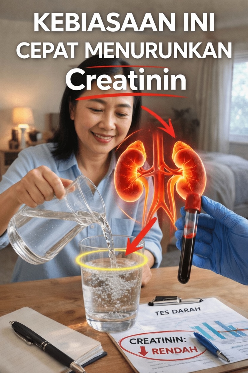 5 Kebiasaan Pagi yang Mengejutkan untuk Mendukung Fungsi Ginjal yang Sehat Secara Alami