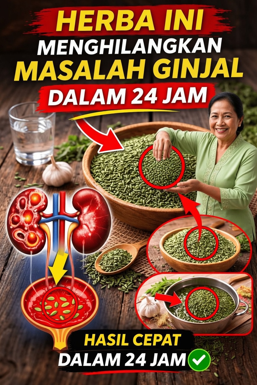 Temukan 5 Bumbu Dapur Sehari-hari yang Dapat Mendukung Kesehatan Ginjal Melalui Resep yang Lezat dan Sederhana