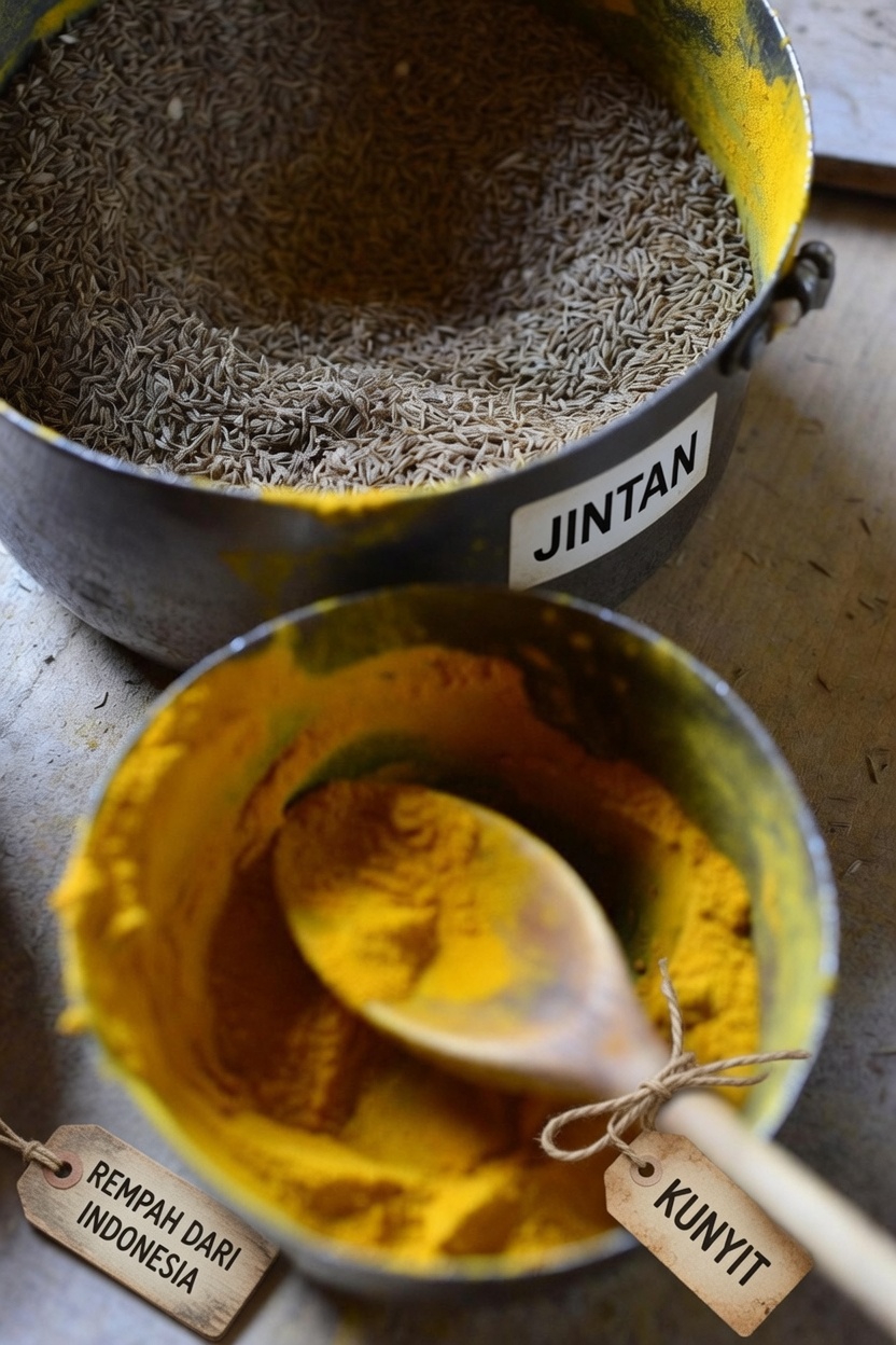 Temukan 5 Bumbu Dapur Sehari-hari yang Dapat Mendukung Kesehatan Ginjal Melalui Resep yang Lezat dan Sederhana