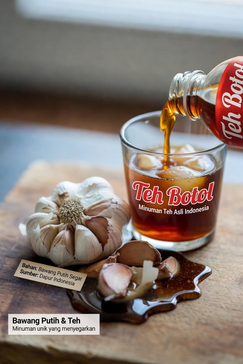 Menjelajahi Kombinasi Unik Bawang Putih, Coca-Cola, dan Madu: Resep Rumahan Sederhana