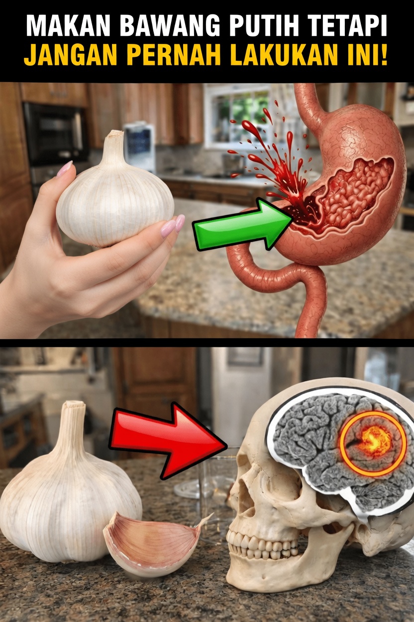 Makan Bawang Putih Setiap Hari: 8 Kesalahan Umum yang Harus Dihindari agar Hasilnya Lebih Baik