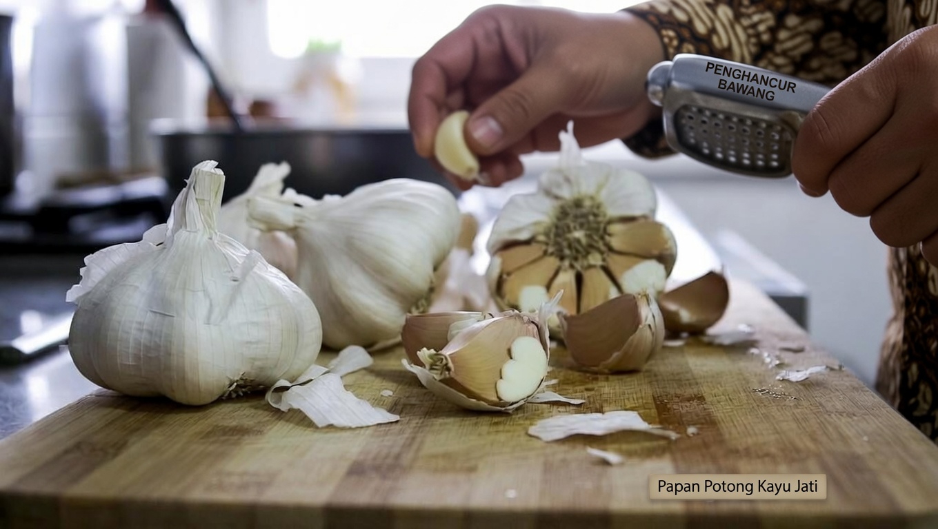 Makan Bawang Putih Setiap Hari: 8 Kesalahan Umum yang Harus Dihindari agar Hasilnya Lebih Baik