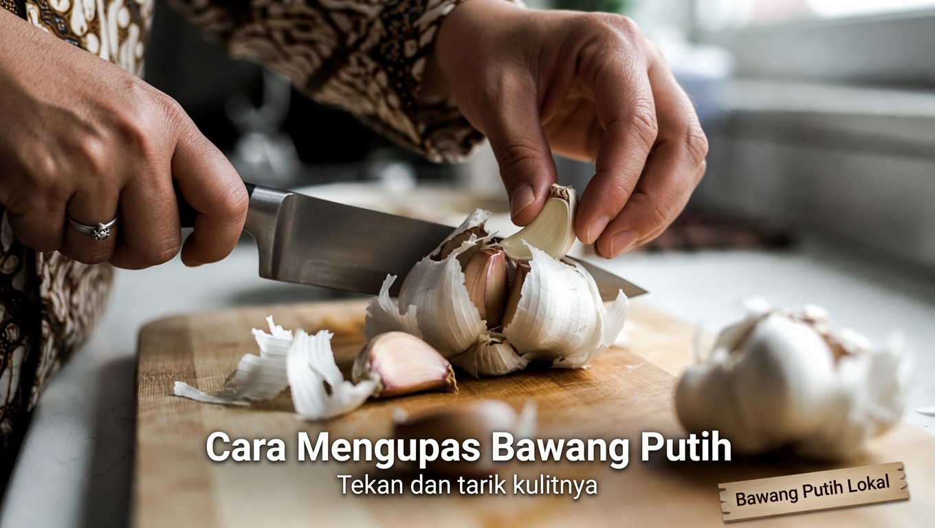Makan Bawang Putih Setiap Hari: 8 Kesalahan Umum yang Harus Dihindari agar Hasilnya Lebih Baik