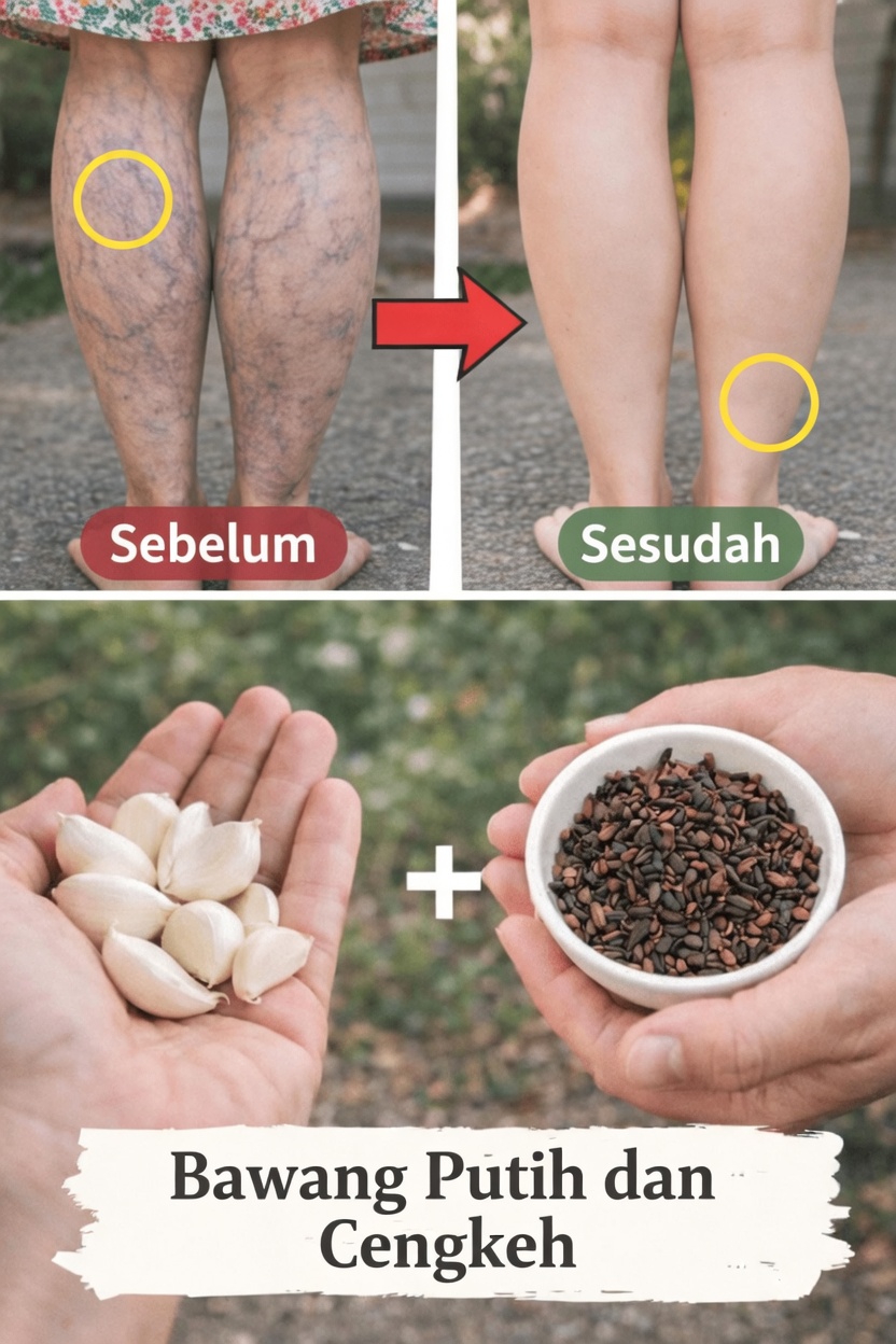 Menjelajahi Cara Alami untuk Mendukung Kenyamanan Kaki dengan Bawang Putih dan Cengkeh