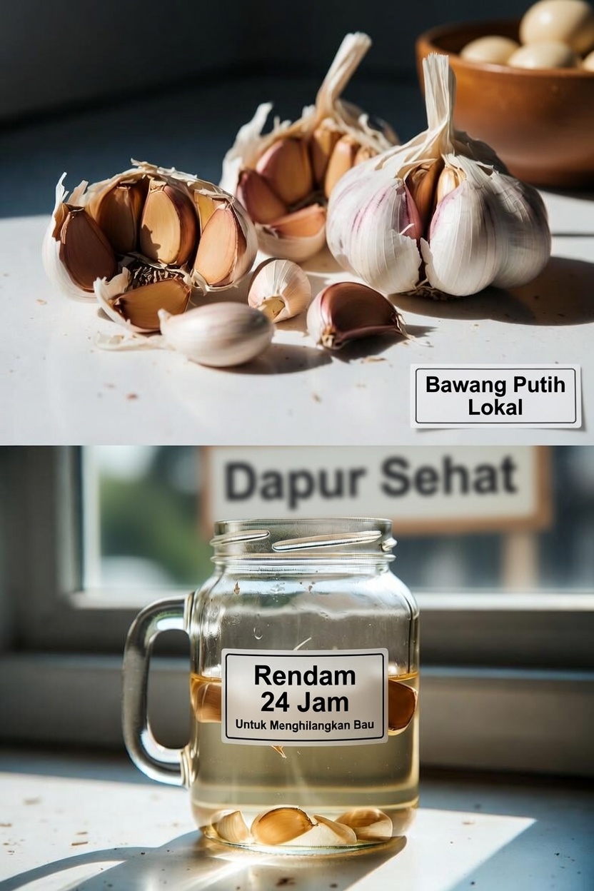 Menjelajahi Cara Alami untuk Mendukung Kenyamanan Kaki dengan Bawang Putih dan Cengkeh