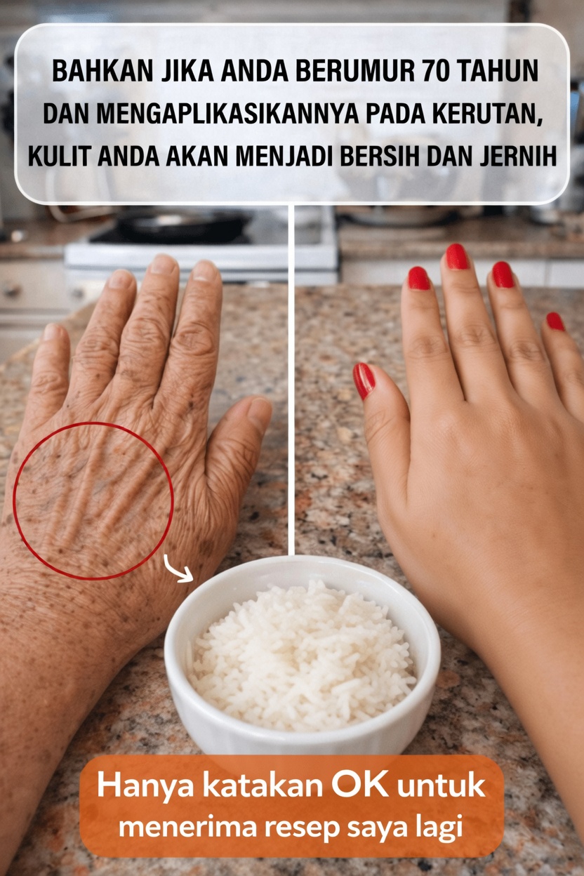 Mengapa Semakin Banyak Orang Beralih ke Bahan Alami seperti Air Beras dalam Rutinitas Perawatan Kulit Harian Mereka