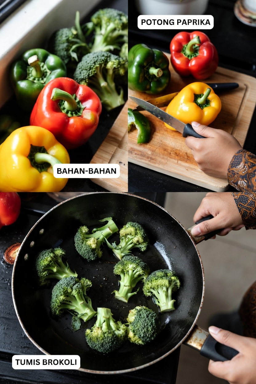 Dua Sayuran yang Mendukung Produksi Kolagen untuk Lutut dan Sendi yang Lebih Sehat