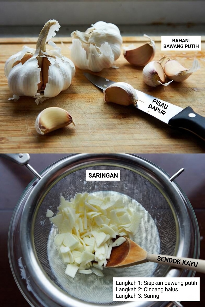 Temukan Cara Sederhana Menyiapkan Campuran Bawang Putih dan Susu di Rumah untuk Penggunaan Sehari-hari