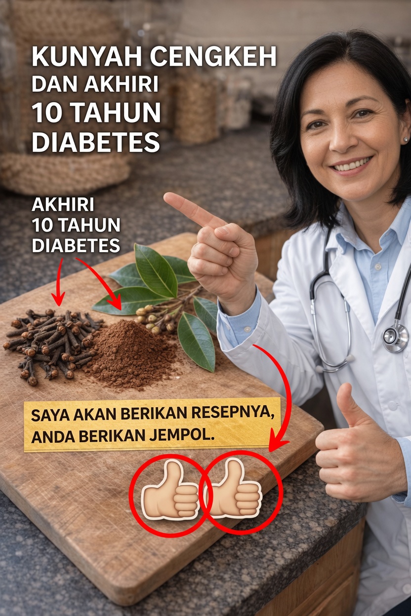 Menjelajahi Potensi Manfaat Mengunyah Cengkeh sebagai Bagian dari Gaya Hidup Sehat untuk Mengontrol Gula Darah