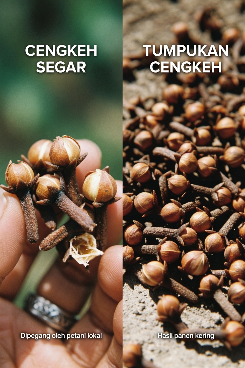 Menjelajahi Potensi Manfaat Mengunyah Cengkeh sebagai Bagian dari Gaya Hidup Sehat untuk Mengontrol Gula Darah